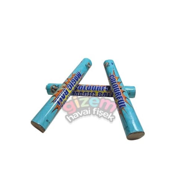 105 Atar renkli Roma Kandili (Çubuk Havaifisek)