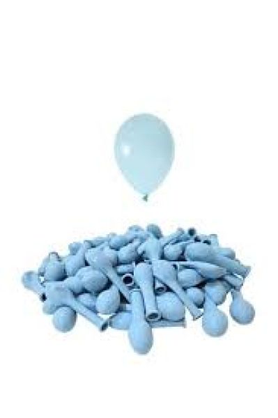 5 INC BEBEK MAVİ (BABY BLUE) BALON 100LÜ