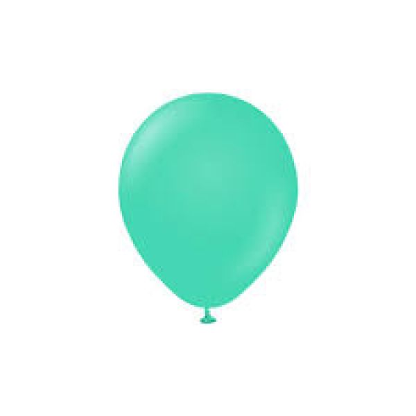 5 INC DENİZ YEŞİLİ (SEA GREEN) BALON 100LÜ