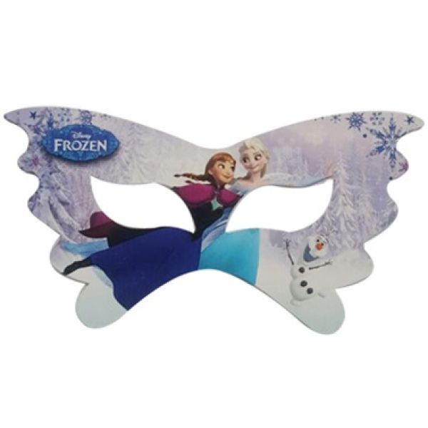 Frozen Maske 6 Lı