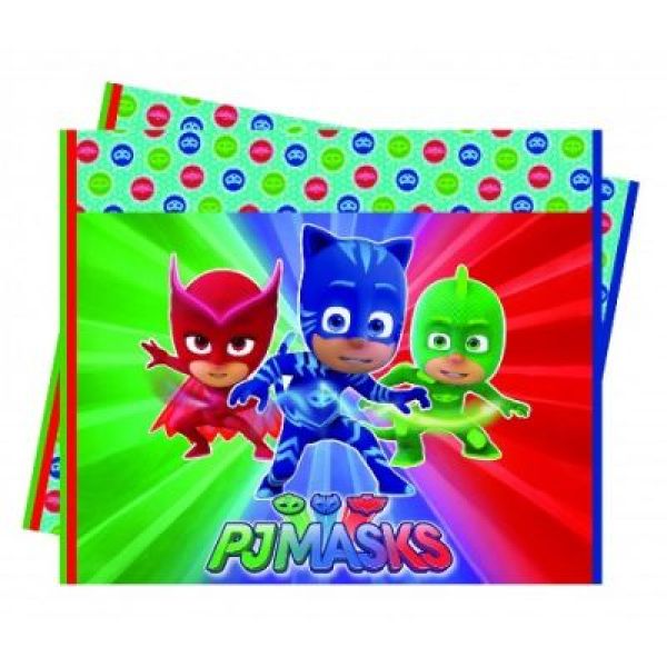 Pj Masks Masa Örtüsü