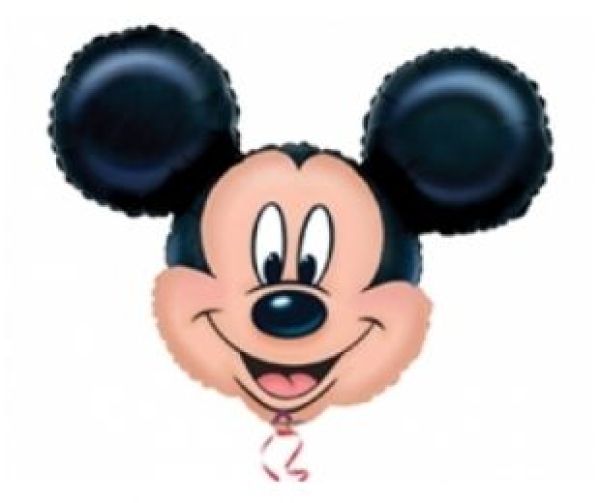 Supershape Mickey Mouse Vendor Folyo Balon