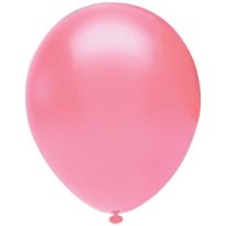 12 İnc Pembe Dış Mekan Balon