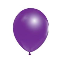 12 İnç Violet İç Mekan Balon (HBK)