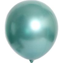 6 İnc Su Yeşili Balon 100 lü