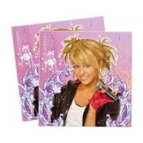 Hannah Montana Backstage Kağıt Peçete 33x33 cm ( 20 Ad )
