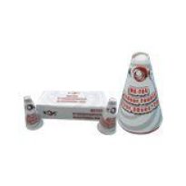MK-F04 3 İnç İç Mekan Konik Volkan