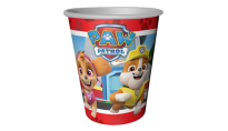 Paw Patrol Refresh Lisanslı Karton Bardak (8Ad)