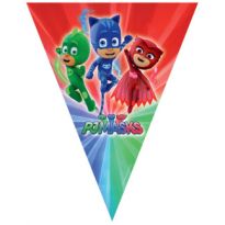 Pj Masks Bayrak Seti