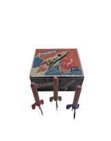 Rampalı Küçük Füze (F007)