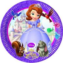 Sofia The First Tabak